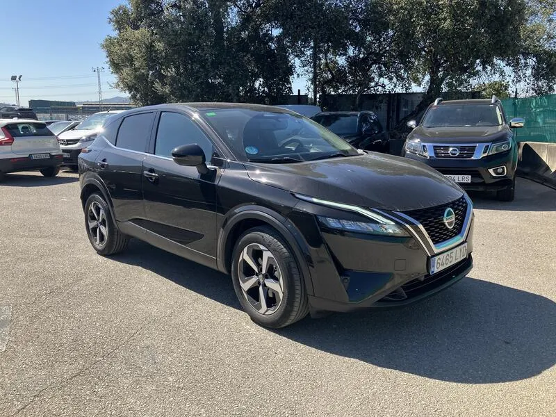 Nissan Qashqai DIG-T mHEV 4x2 N-GO - foto 8