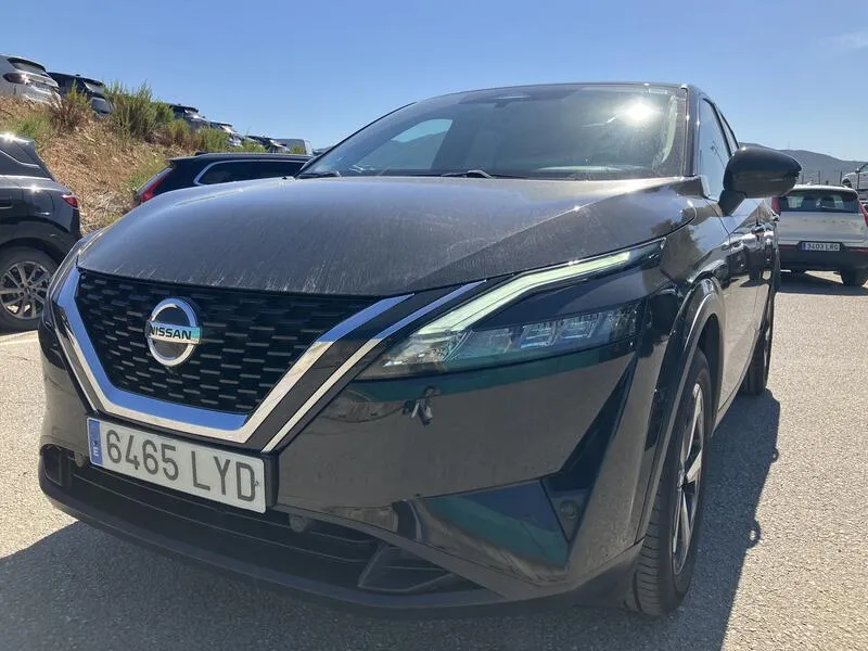 Nissan Qashqai DIG-T mHEV 4x2 N-GO - foto 46