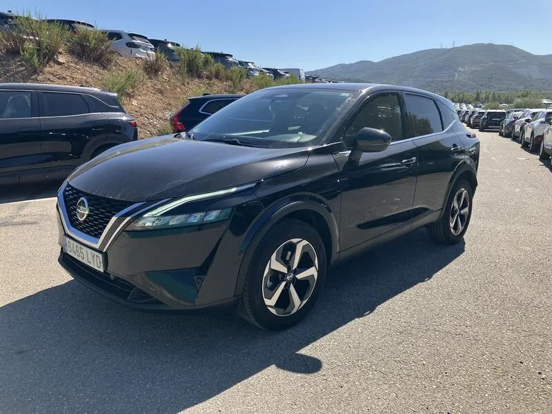 Nissan Qashqai DIG-T mHEV 4x2 N-GO - foto 2