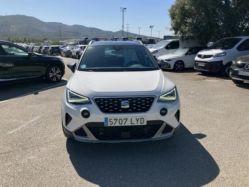SEAT Arona 1.0 TSI Xperience Plus - foto 9