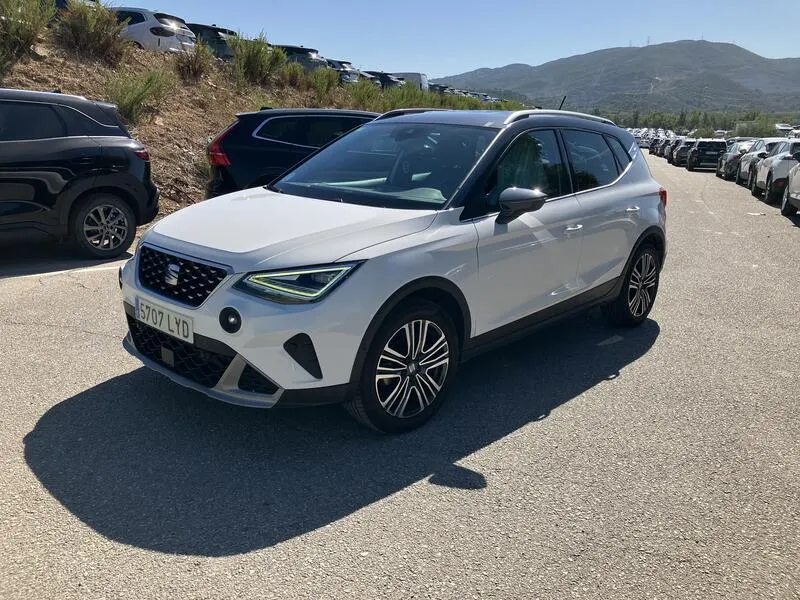 SEAT Arona 1.0 TSI Xperience Plus