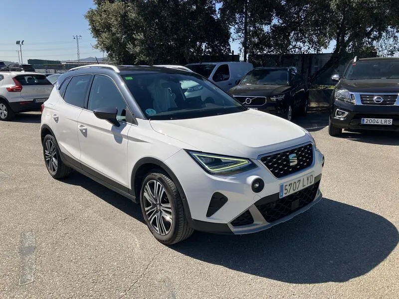 SEAT Arona 1.0 TSI Xperience Plus - foto 8