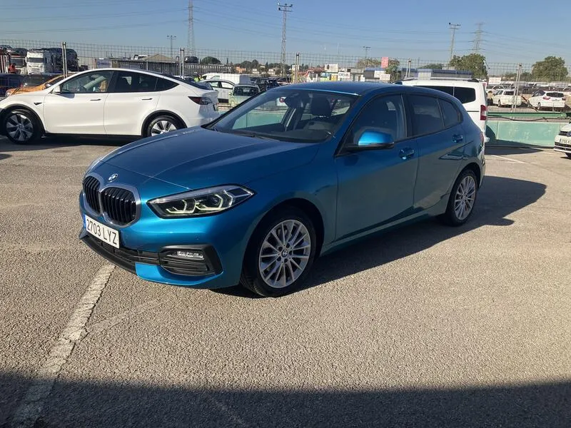 BMW Serie 1 118i Corporate - foto 2