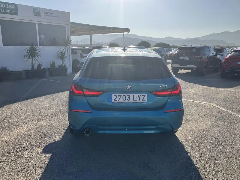 BMW Serie 1 118i Corporate - foto 5