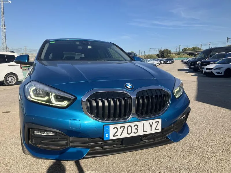 BMW Serie 1 118i Corporate - foto 31