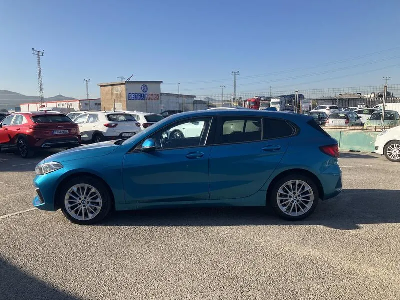 BMW Serie 1 118i Corporate - foto 3
