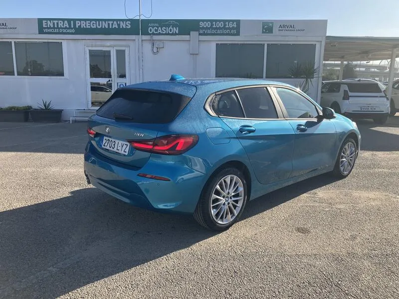 BMW Serie 1 118i Corporate - foto 6