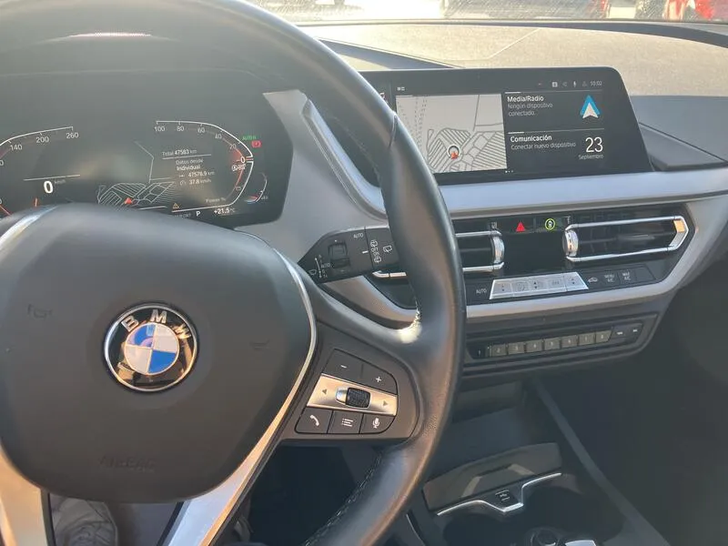 BMW Serie 1 118i Corporate - foto 35