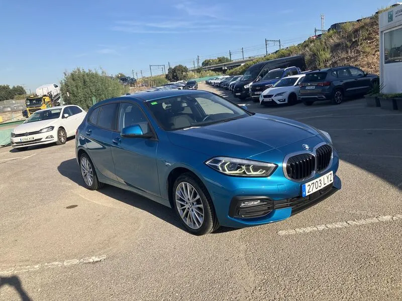 BMW Serie 1 118i Corporate - foto 8