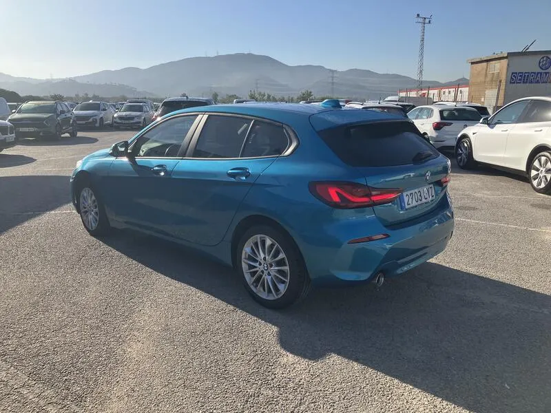 BMW Serie 1 118i Corporate - foto 4