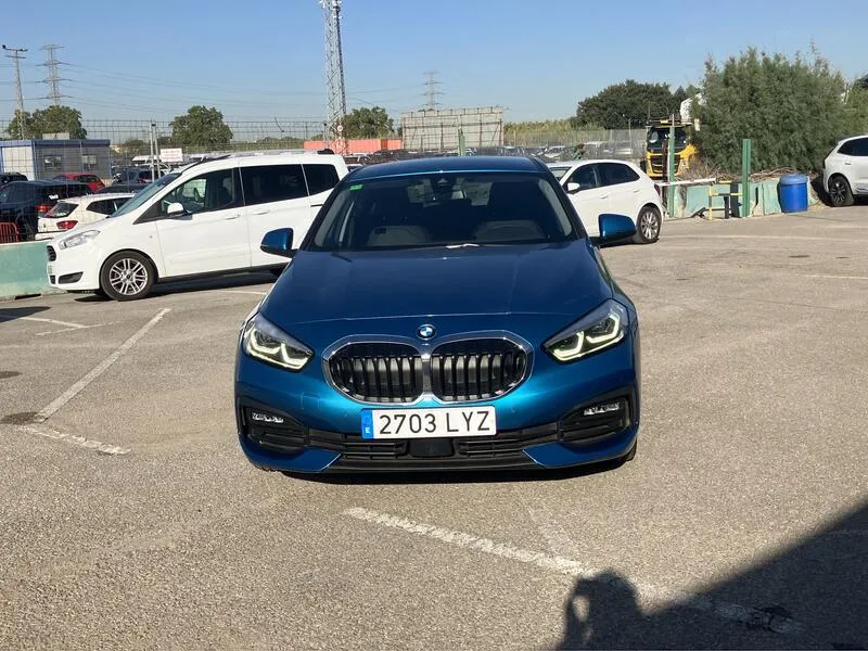 BMW Serie 1 118i Corporate - foto 9