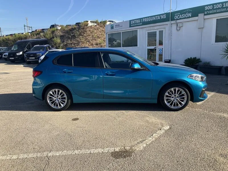 BMW Serie 1 118i Corporate - foto 7