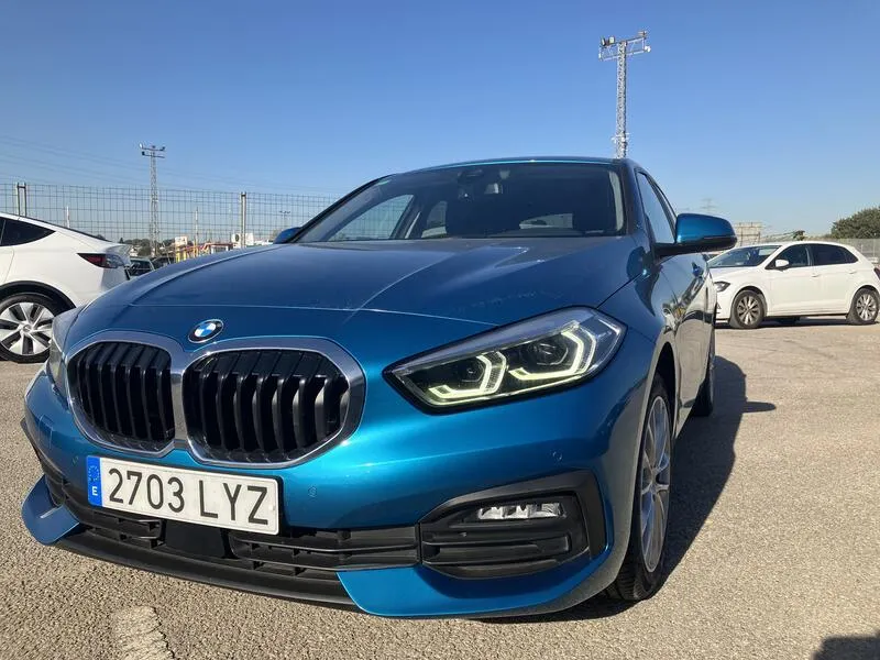 BMW Serie 1 118i Corporate - foto 32