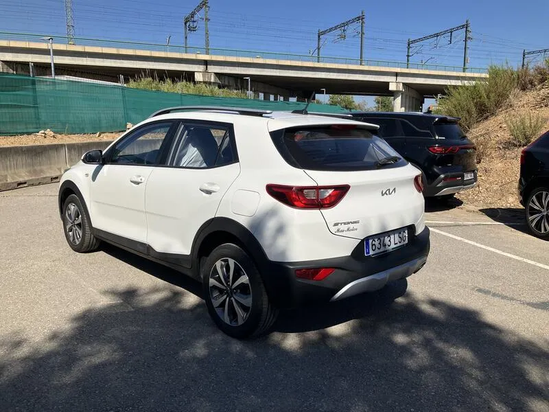 Kia Stonic 1.2 DPi Concept - foto 4