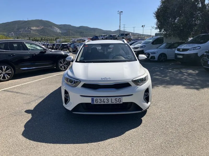 Kia Stonic 1.2 DPi Concept - foto 9