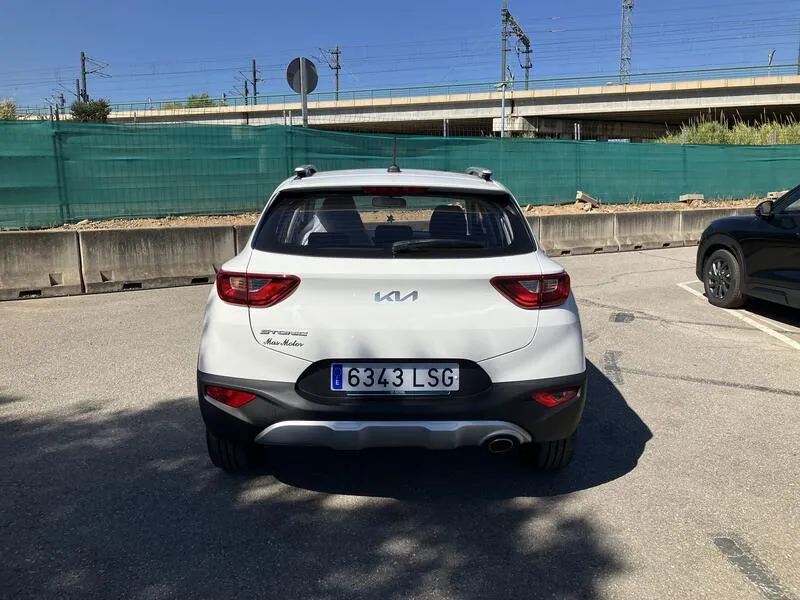 Kia Stonic 1.2 DPi Concept - foto 5