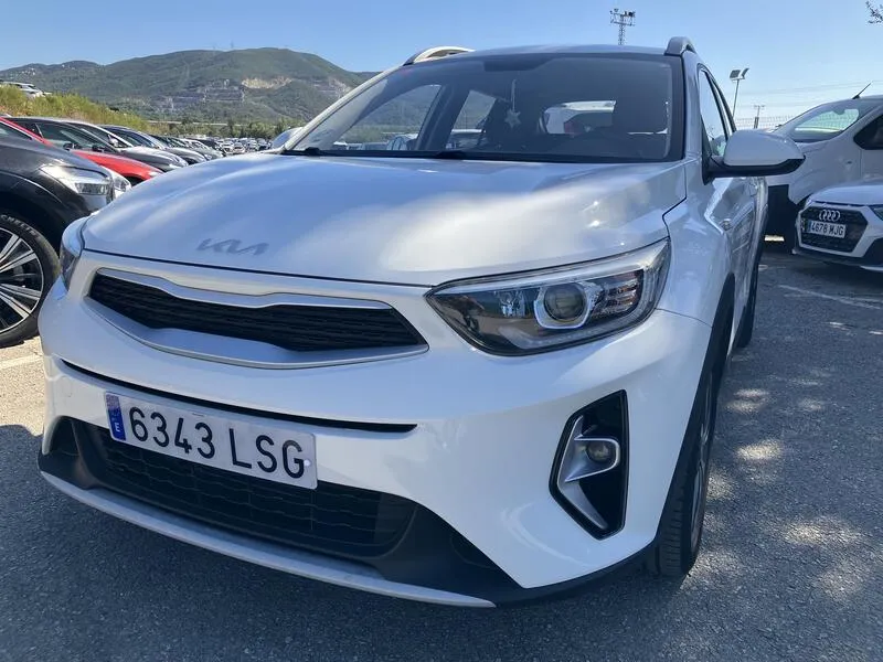 Kia Stonic 1.2 DPi Concept - foto 47