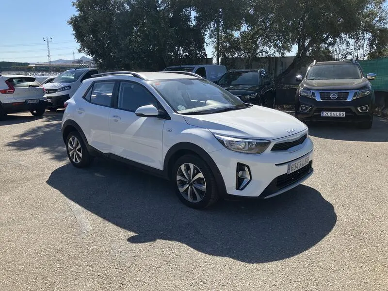 Kia Stonic 1.2 DPi Concept - foto 8