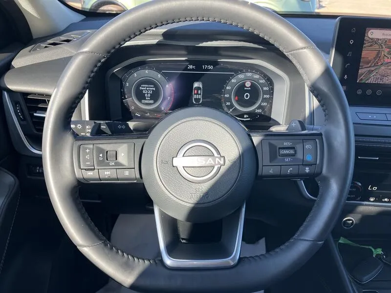Nissan Qashqai DIG-T mHEV CVT 4x4 N-Connecta - foto 14