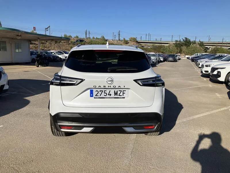 Nissan Qashqai DIG-T mHEV CVT 4x4 N-Connecta - foto 5