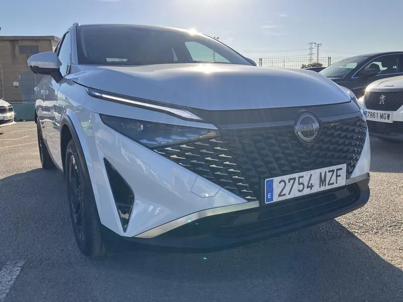 Nissan Qashqai DIG-T mHEV CVT 4x4 N-Connecta - foto 38
