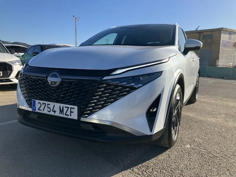 Nissan Qashqai DIG-T mHEV CVT 4x4 N-Connecta - foto 39