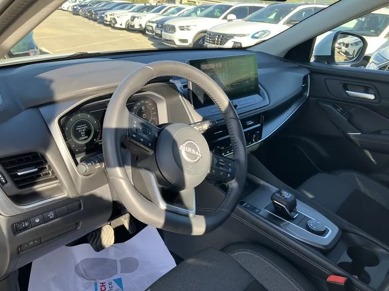 Nissan Qashqai DIG-T mHEV CVT 4x4 N-Connecta - foto 10