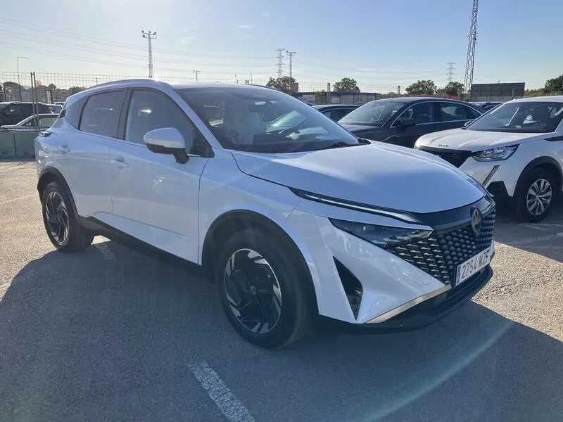 Nissan Qashqai DIG-T mHEV CVT 4x4 N-Connecta - foto 8