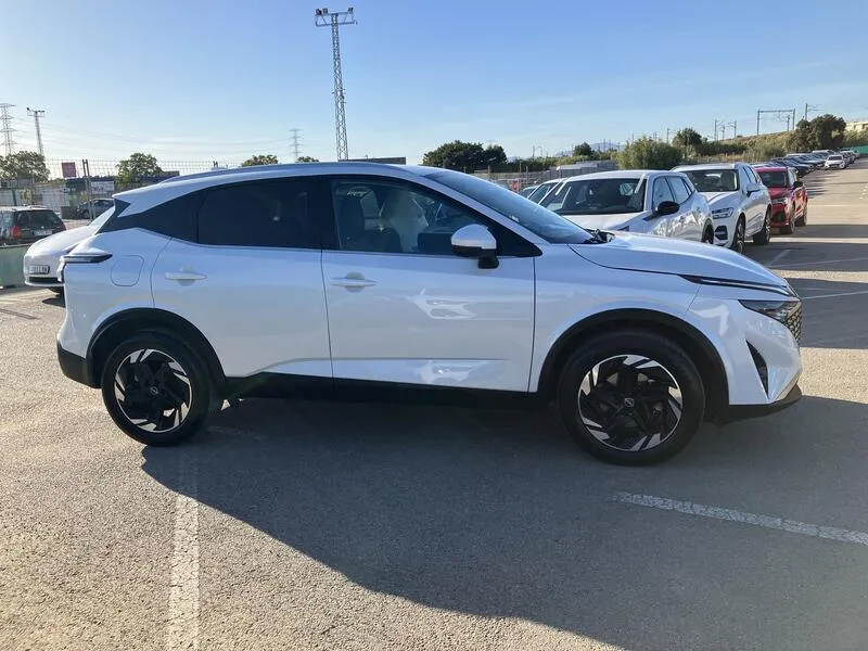 Nissan Qashqai DIG-T mHEV CVT 4x4 N-Connecta - foto 7