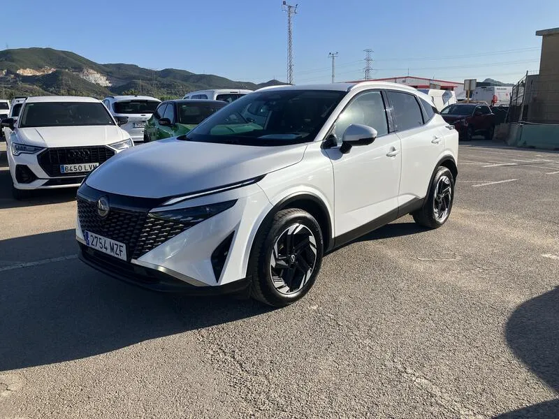 Nissan Qashqai DIG-T mHEV CVT 4x4 N-Connecta - foto 2