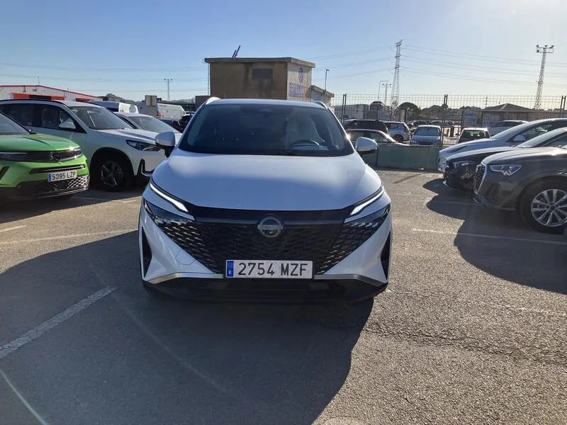 Nissan Qashqai DIG-T mHEV CVT 4x4 N-Connecta - foto 9
