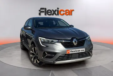 renault arkana equilibre tce 103kw140cv edc mild hyb hibrido no enchufable automatica colmenar viejo 903000000290015