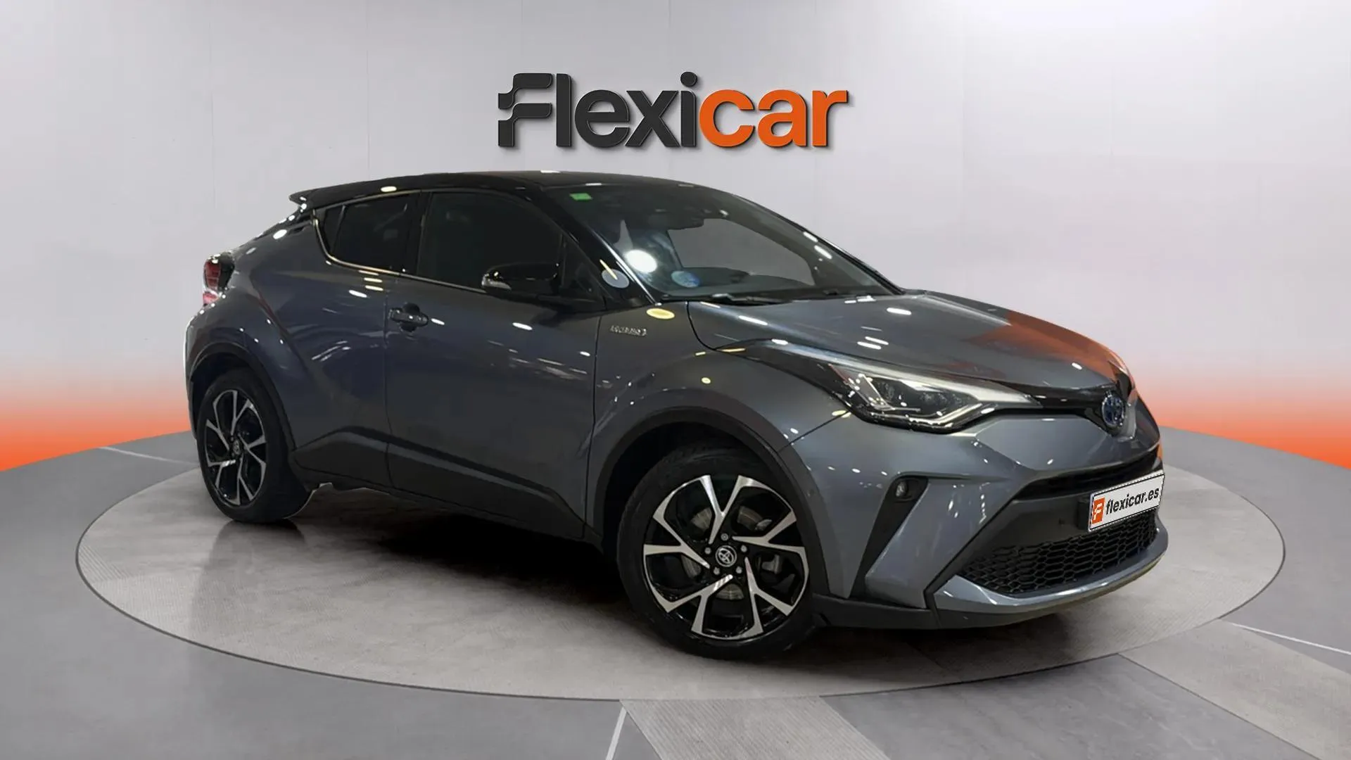 Toyota C-HR 1.8 125H Active