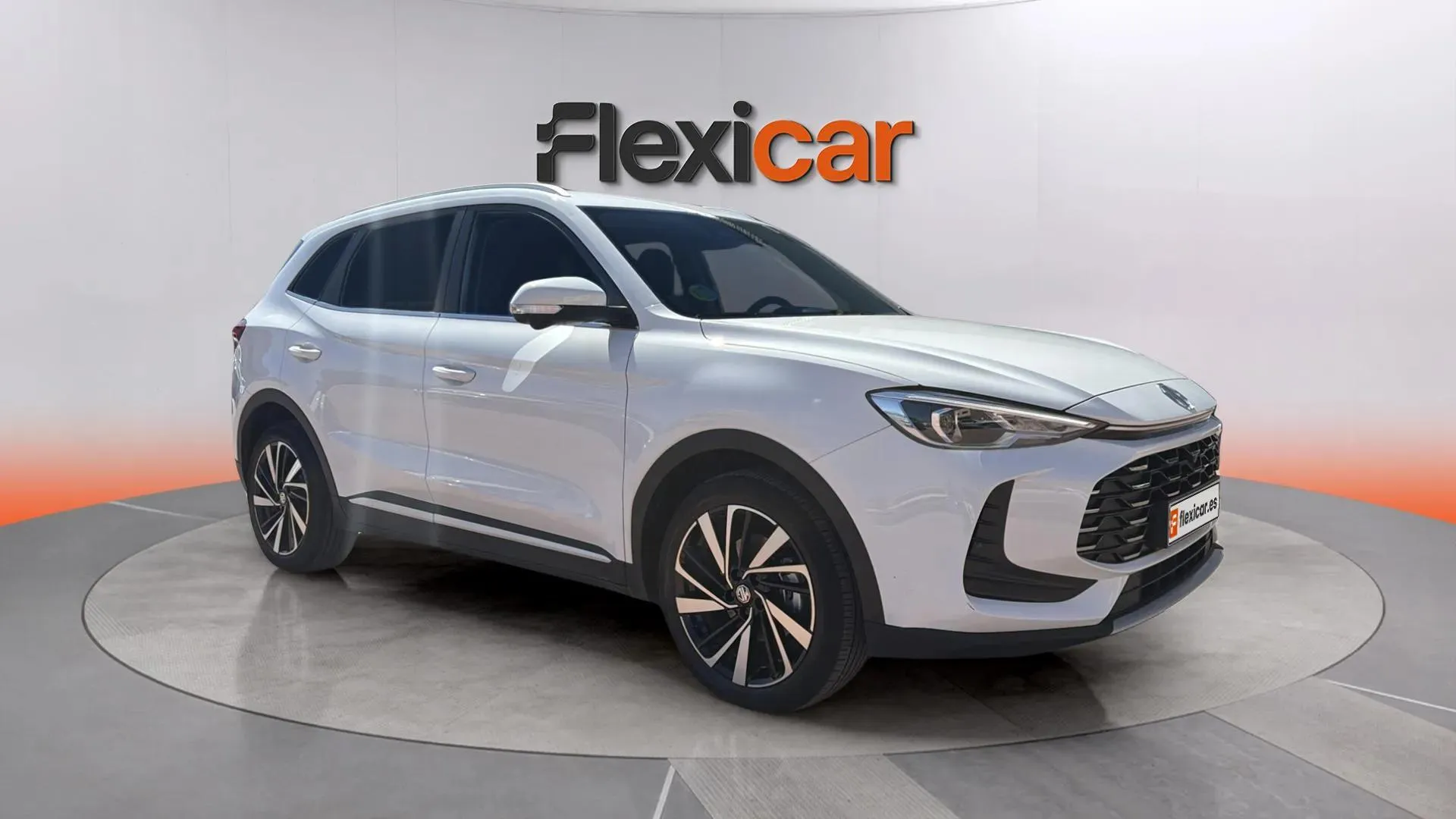 MG ZS Hybrid+ Luxury
