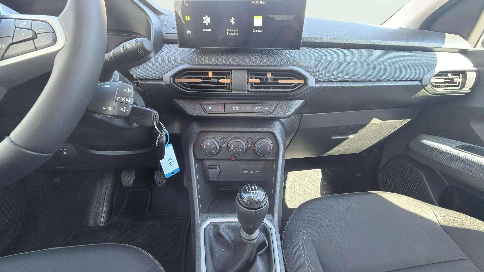 Dacia Sandero Stepway Essential ECO-G - foto 17