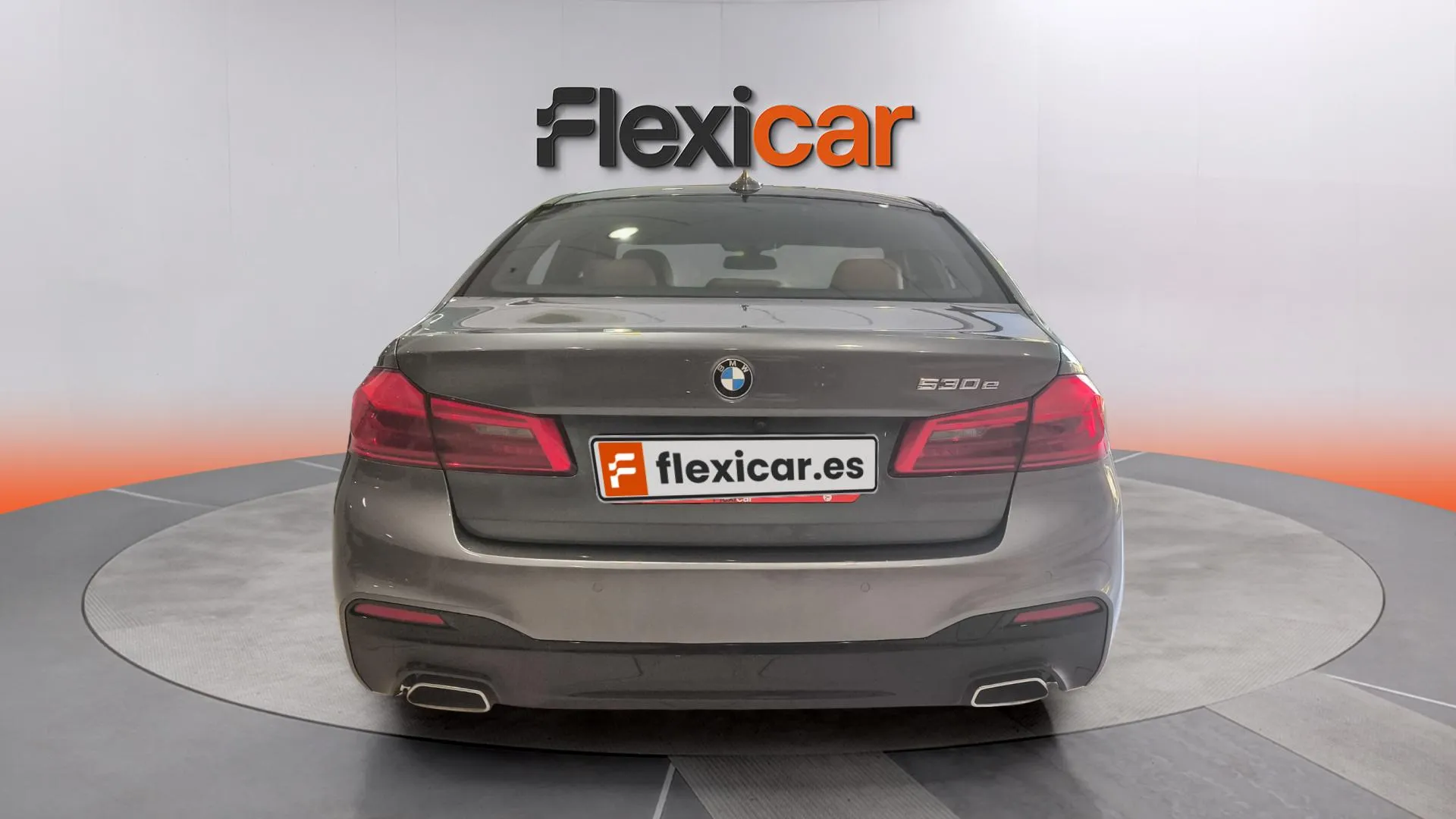 BMW Serie 5 530e - foto 4