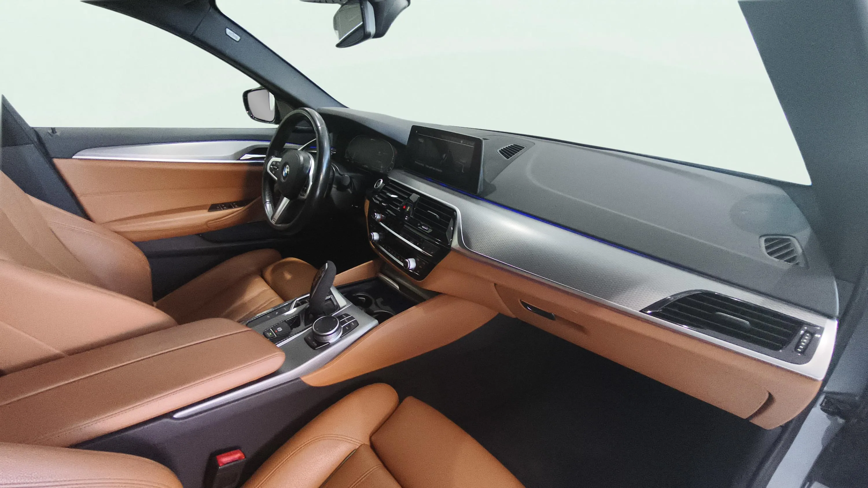 BMW Serie 5 530e - foto 7
