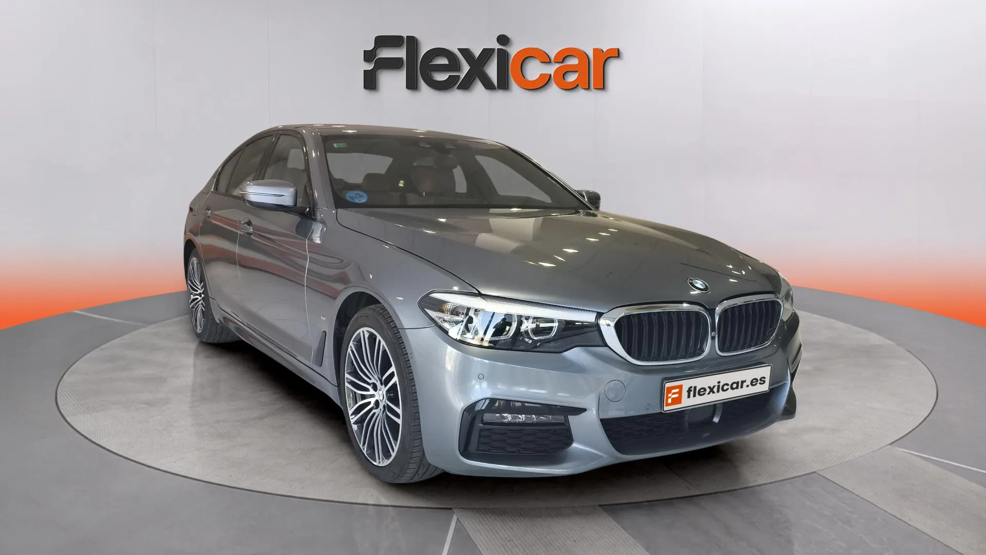 BMW Serie 5 530e