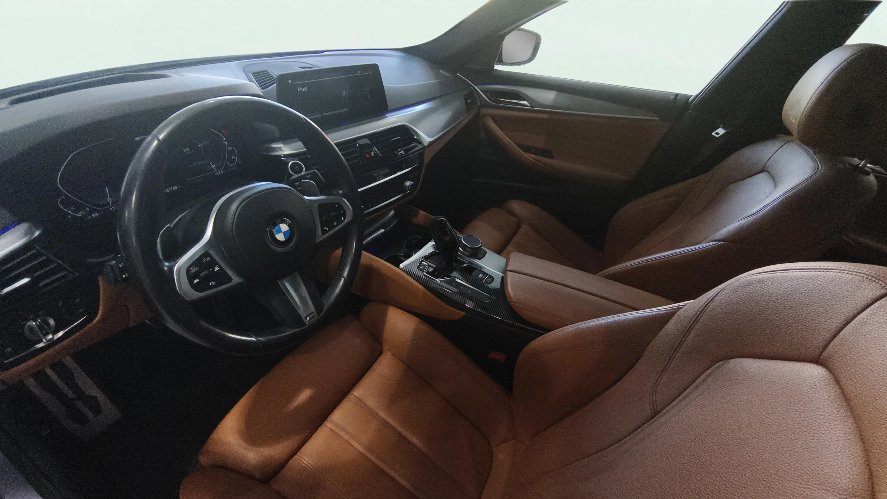 BMW Serie 5 530e - foto 6