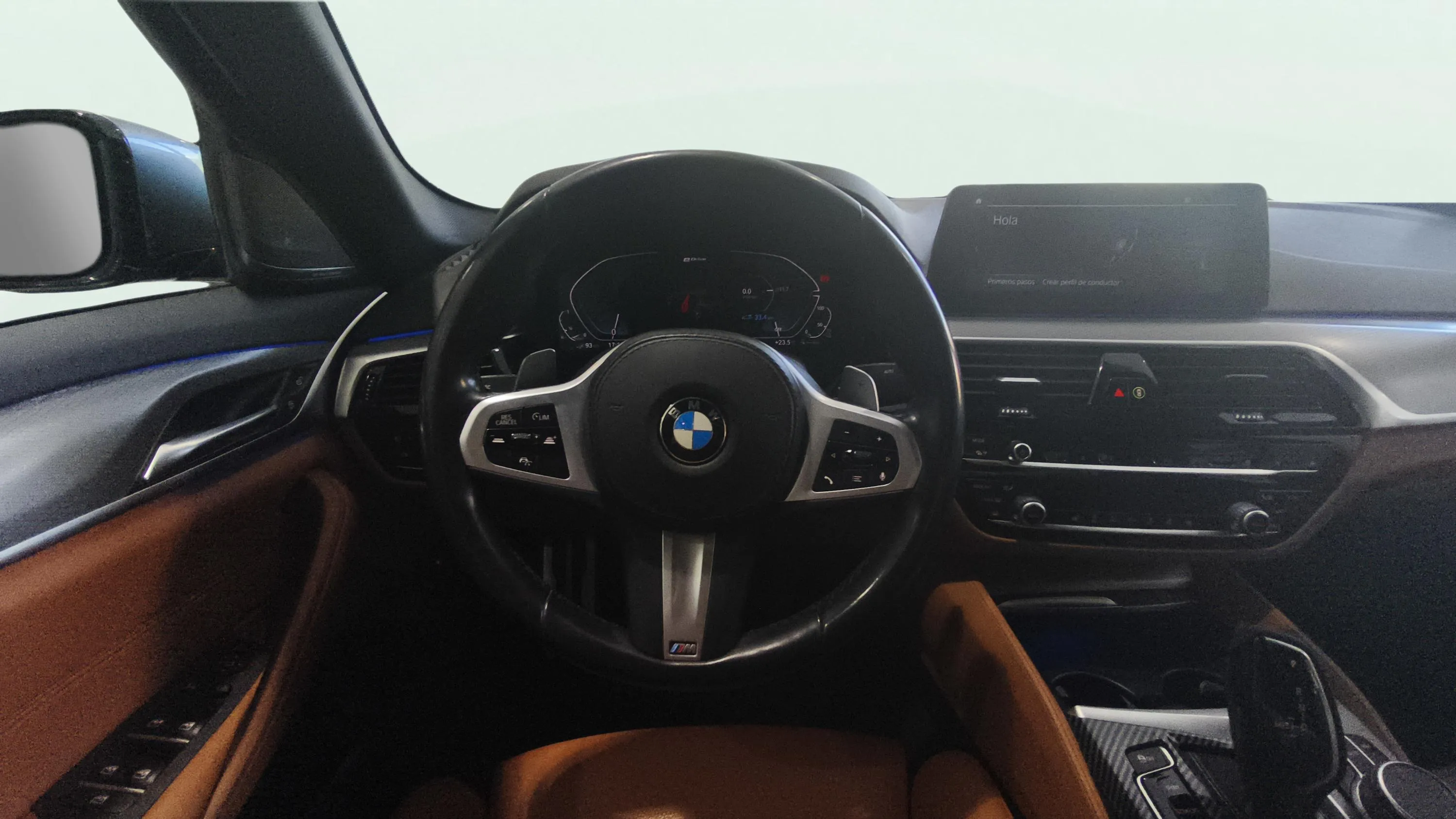 BMW Serie 5 530e - foto 12