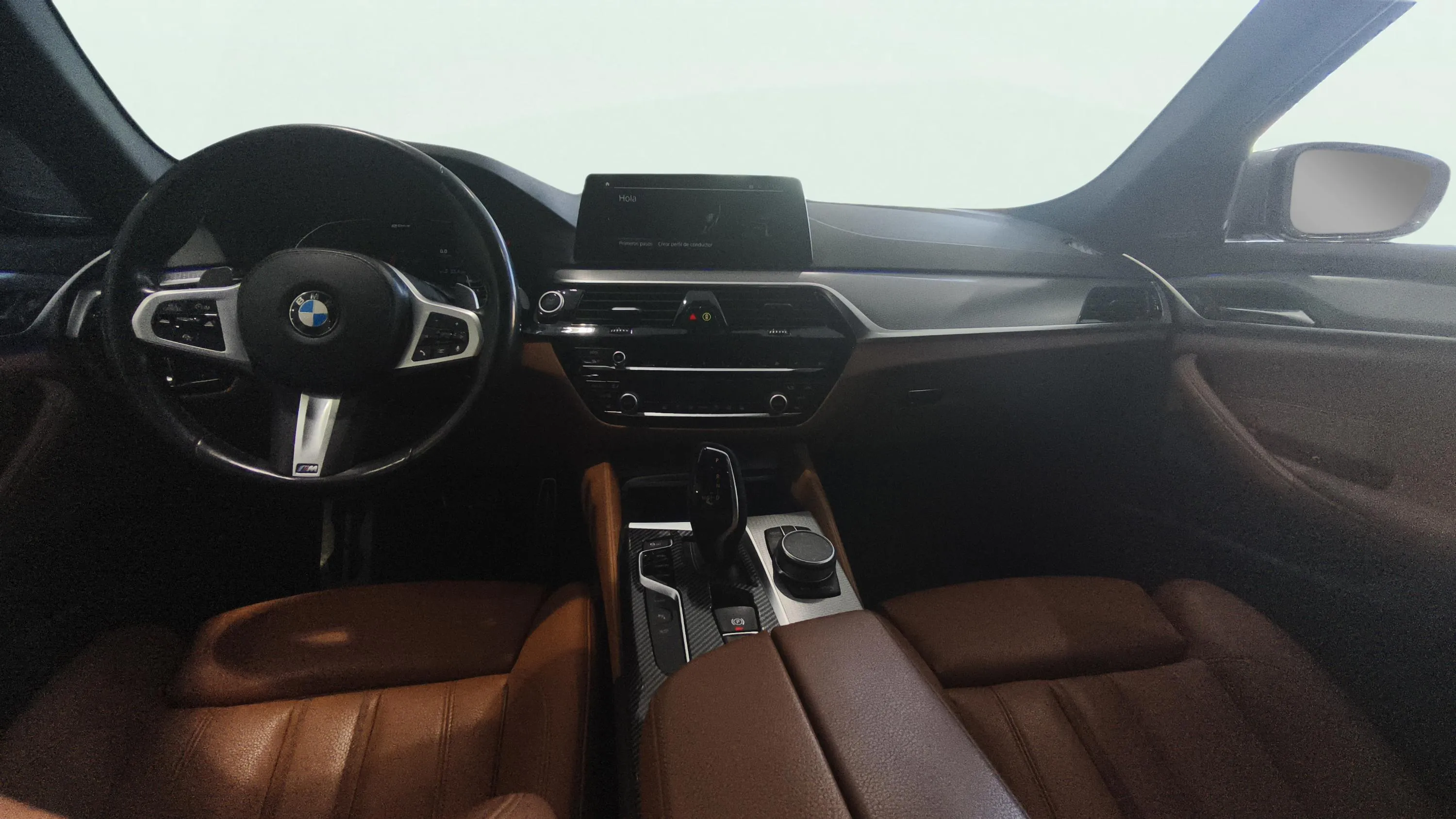 BMW Serie 5 530e - foto 10