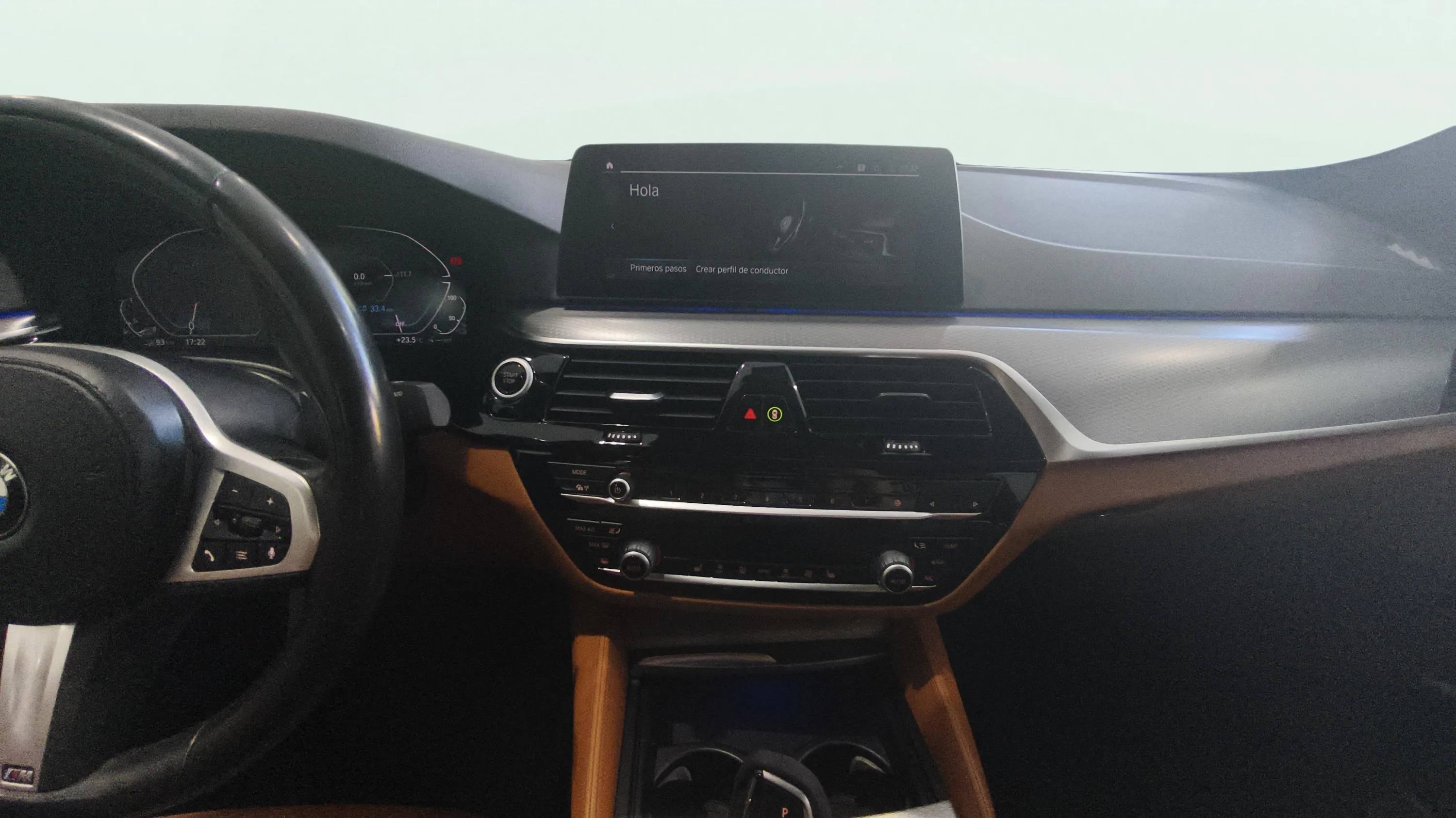 BMW Serie 5 530e - foto 11
