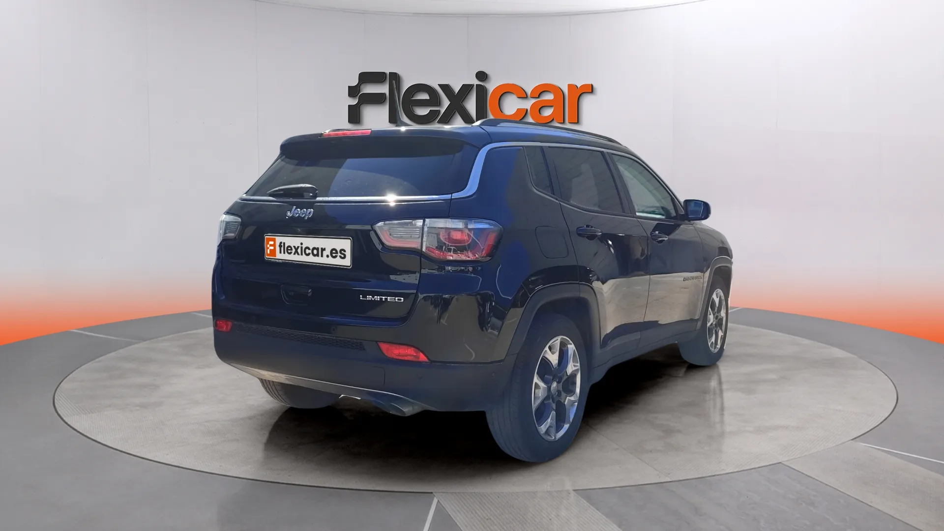 Jeep Compass 1.4 Mair Limited 4x2 - foto 7