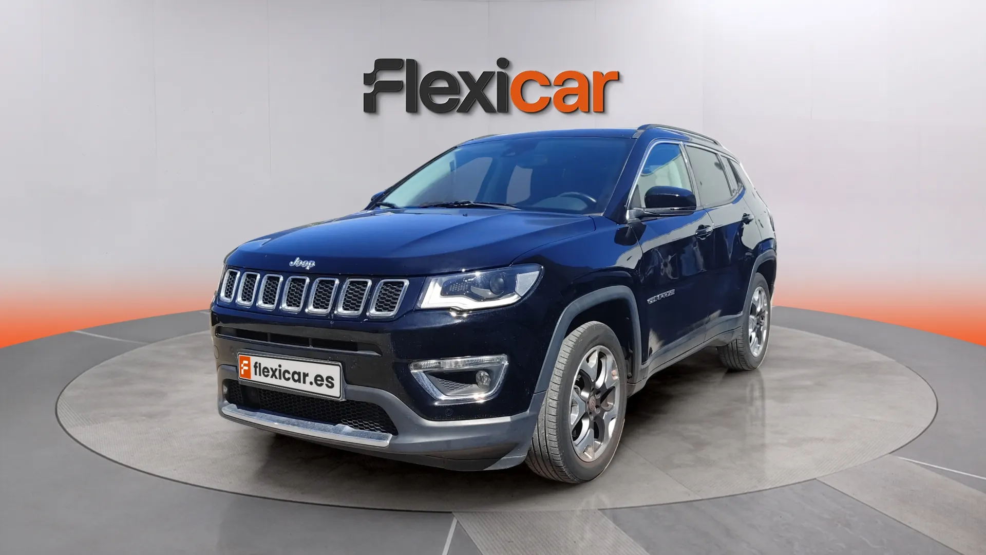 Jeep Compass 1.4 Mair Limited 4x2 - foto 3