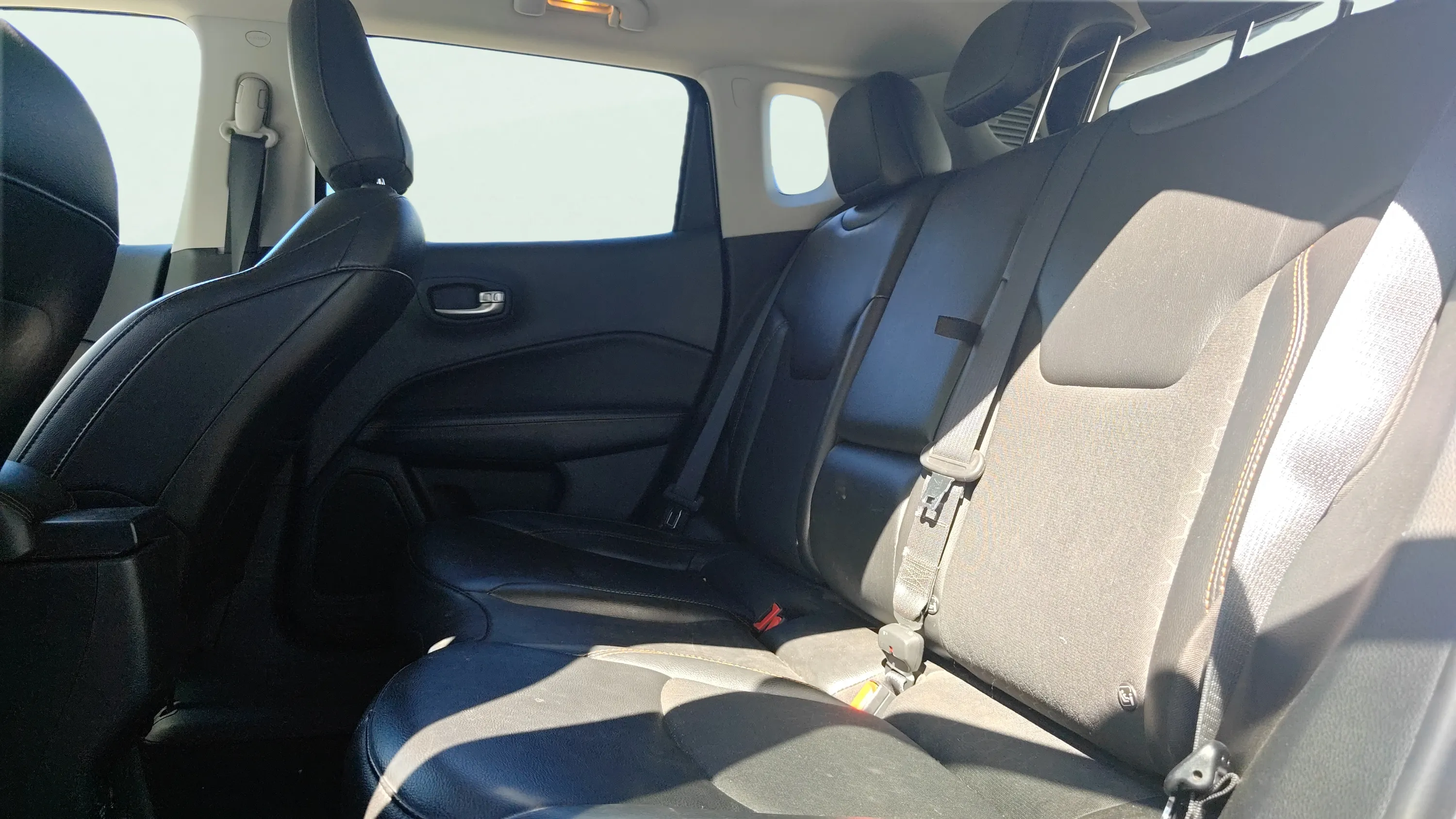 Jeep Compass 1.4 Mair Limited 4x2 - foto 14