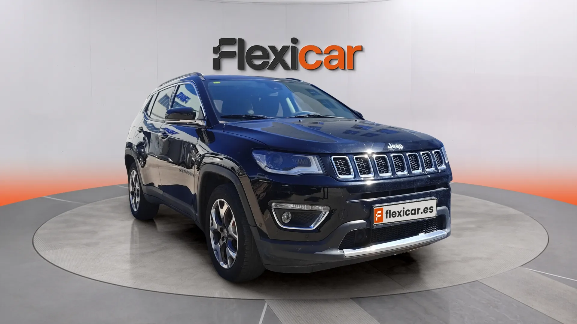 Jeep Compass 1.4 Mair Limited 4x2