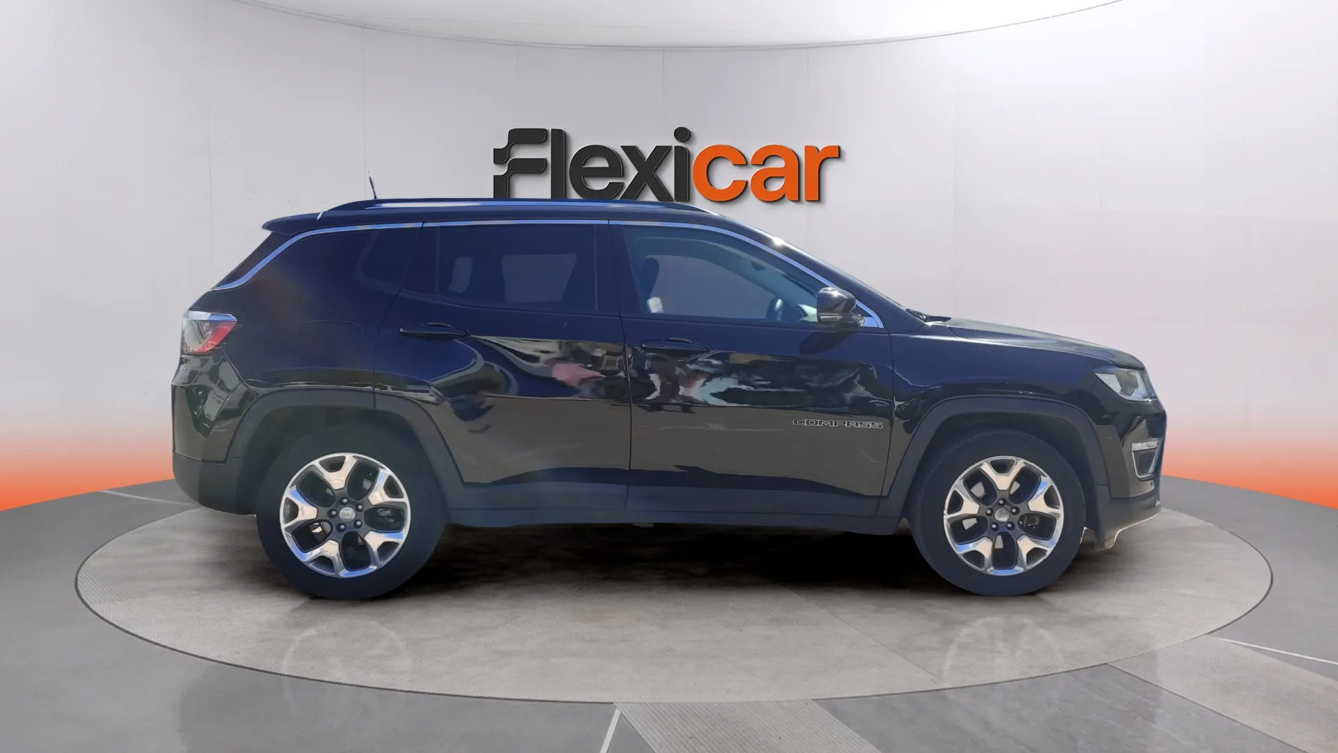 Jeep Compass 1.4 Mair Limited 4x2 - foto 8