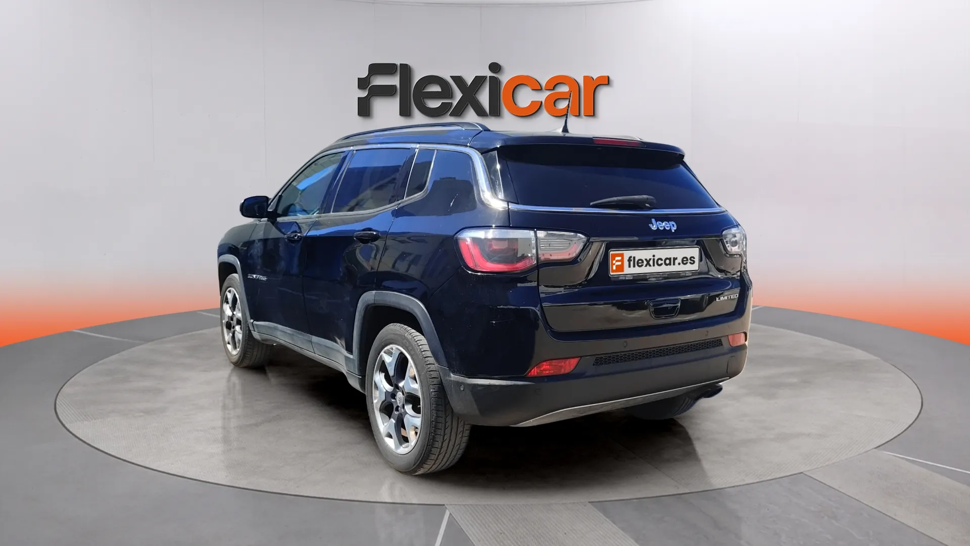 Jeep Compass 1.4 Mair Limited 4x2 - foto 5