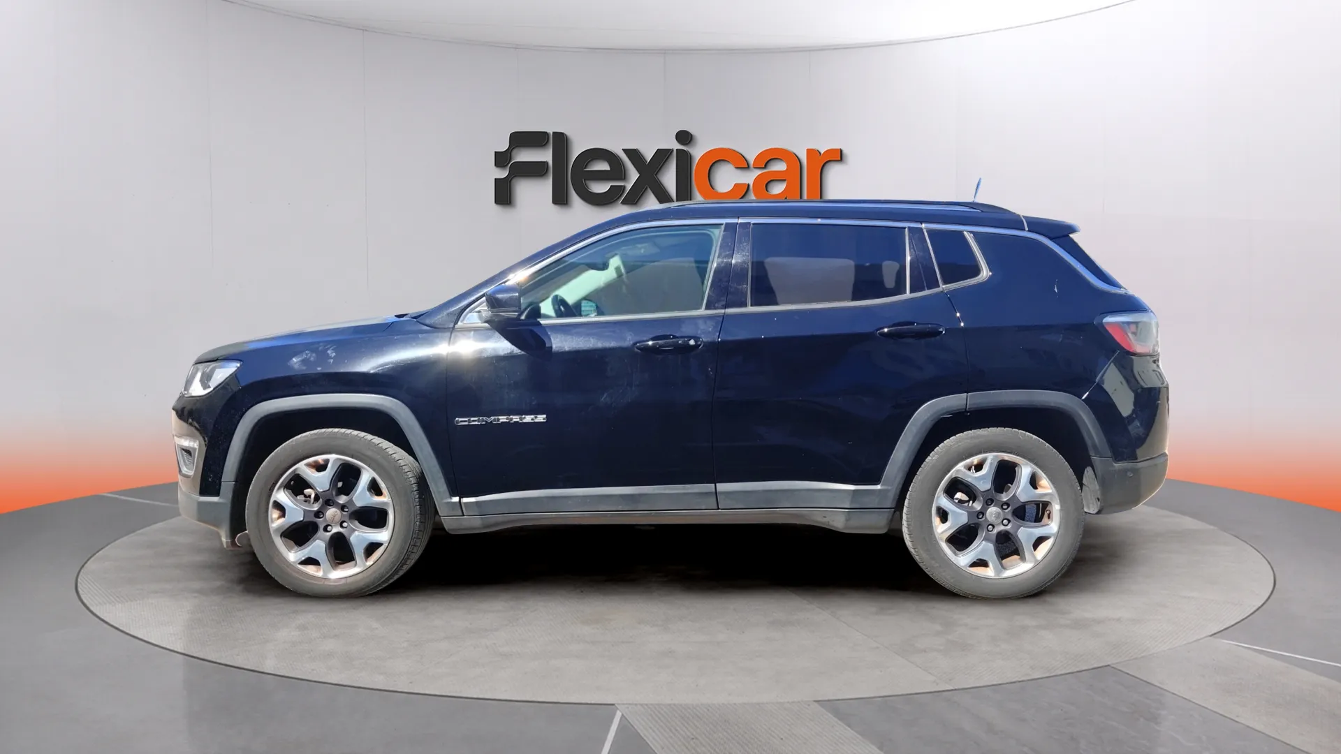 Jeep Compass 1.4 Mair Limited 4x2 - foto 4