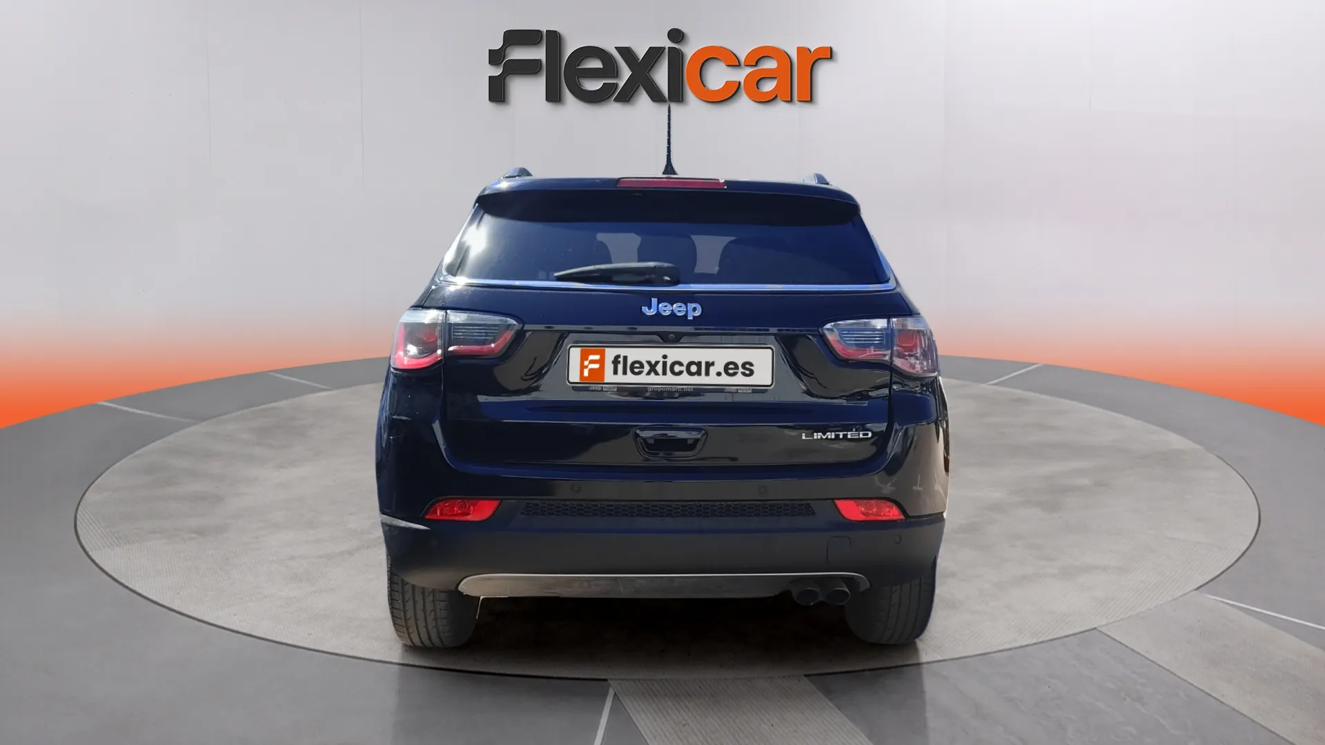 Jeep Compass 1.4 Mair Limited 4x2 - foto 6